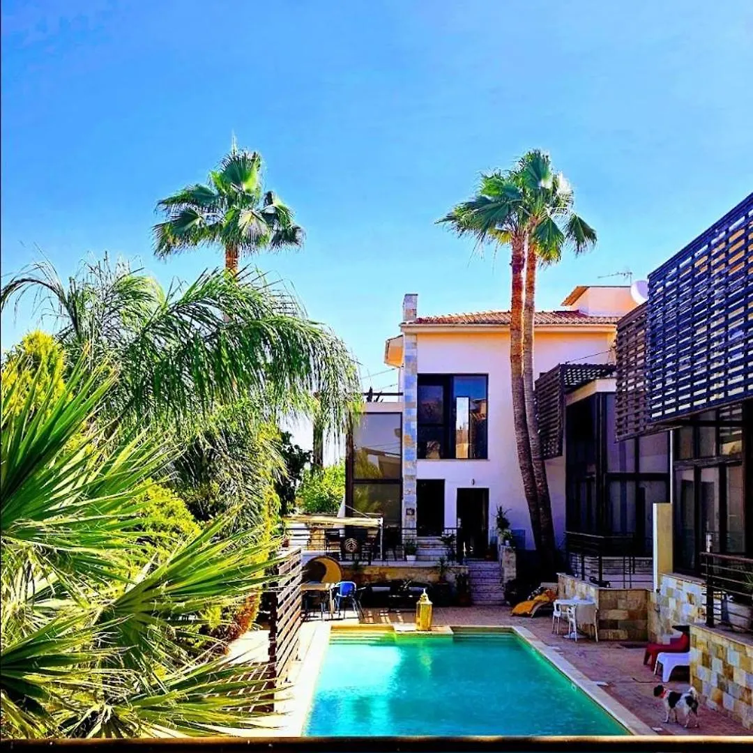 Casa De Anatolia Villa Voroklini